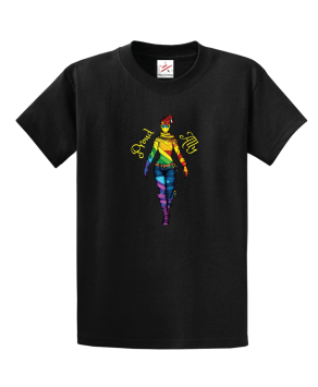 LGBTQ Visibility Unisex Kids And Adults T-Shirt